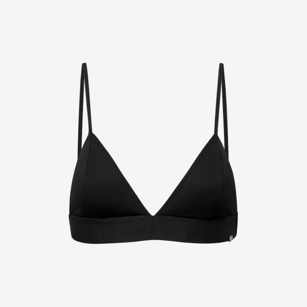 VYAYAMA Kalablak Bralette